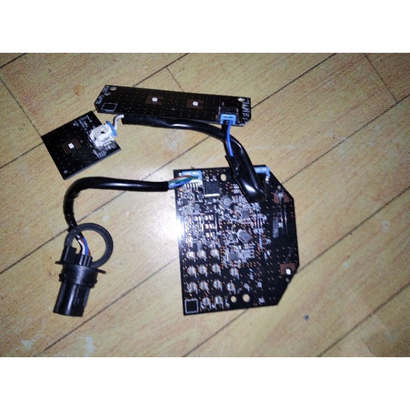 pcb led scoopy new 2022