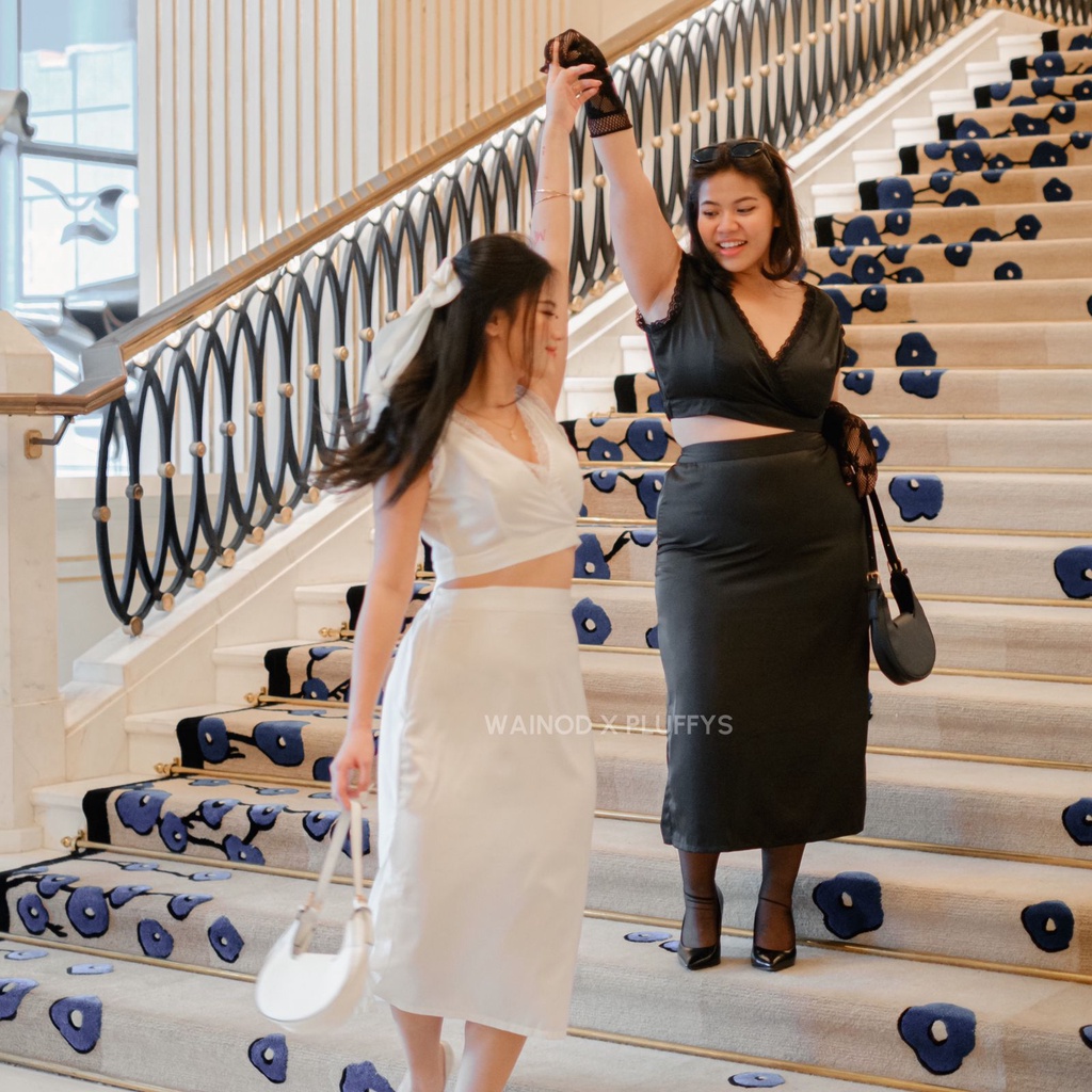 WAINOD X PLUFFYS - AILEE set