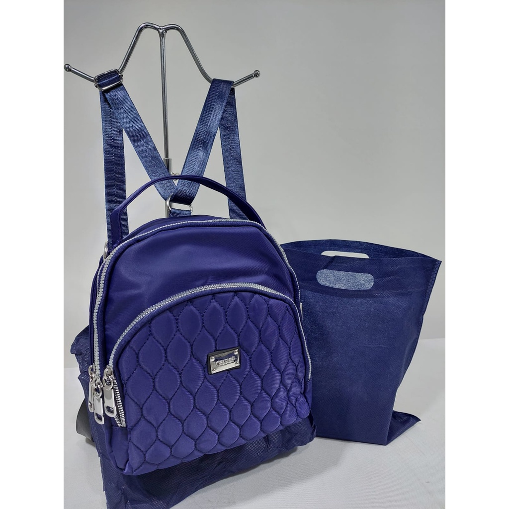FARNELL - Tas Selempang Wanita Ransel Cewek Merk Farnell 1088/8522-3