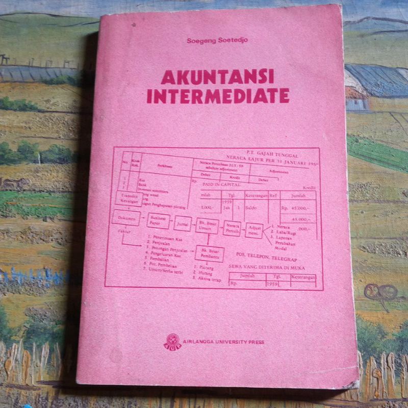Buku Akuntansi Intermediate