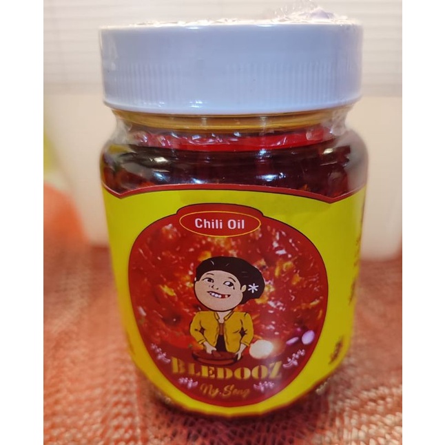 

Sambal Chili Oil