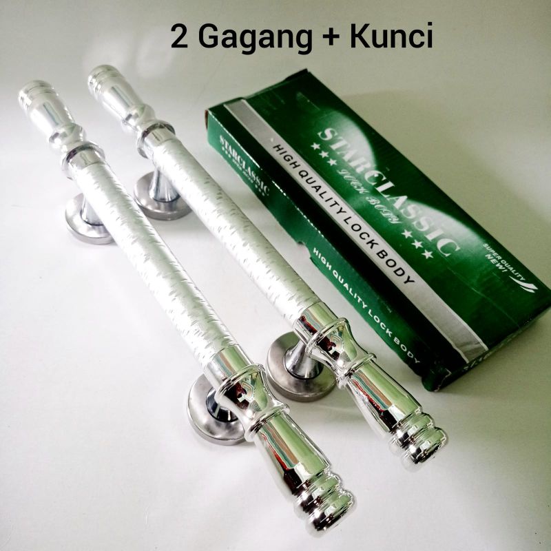 [Ready 4 model ] Handle pintu 1 Set kunci Pegangan Pintu RUMAH 1 pintu