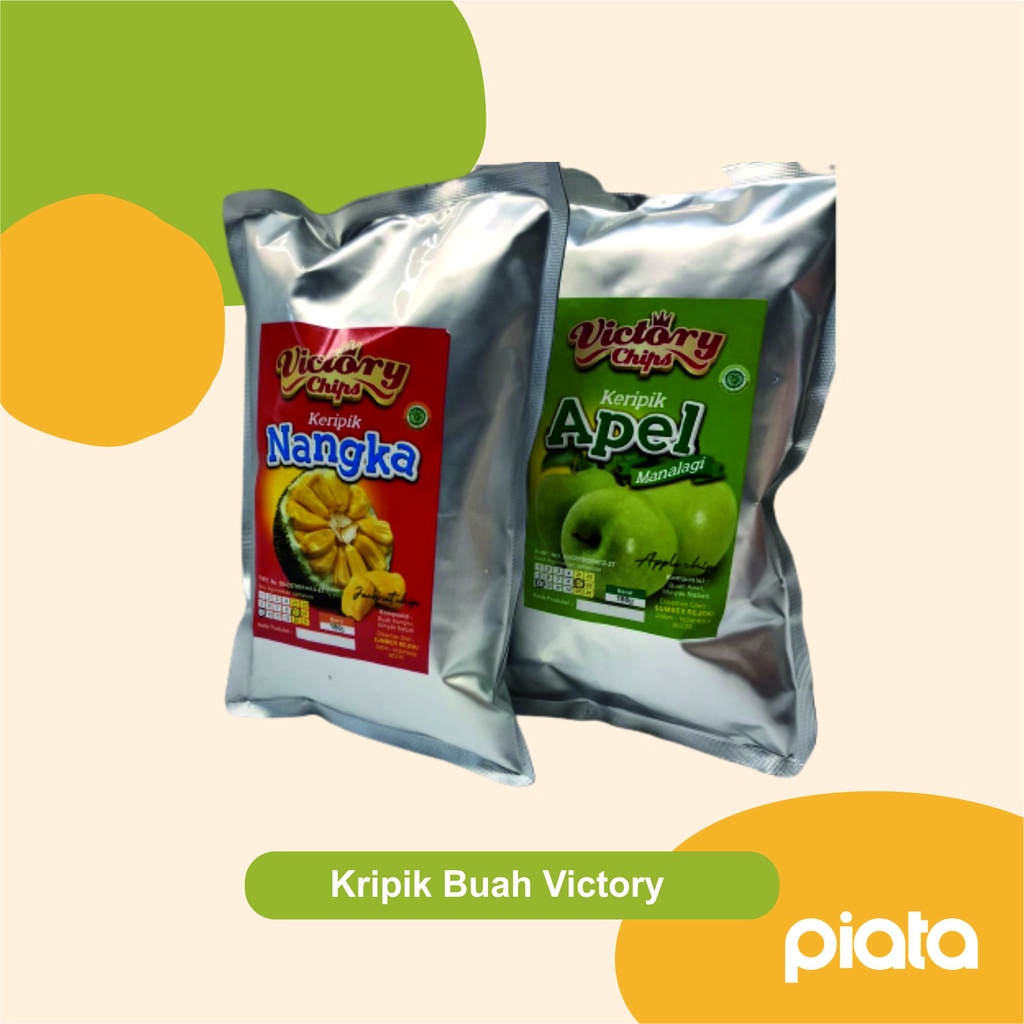

keripik buah VICTORY oleh oleh khas malang/camilan keripik