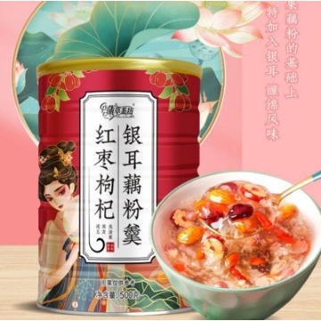 

OU FEN LOTUS ROOT POWDER BUBUK TERATAI OUFEN CEMILAN DIET ASAM LAMBUNG RASA EXTRA TUNGUS