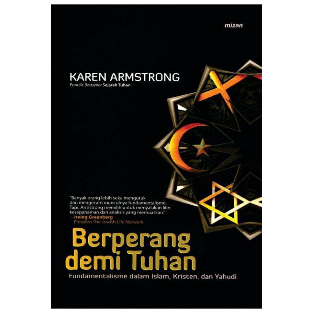 Berperang Demi Tuhan - Karen Armstrong - NR