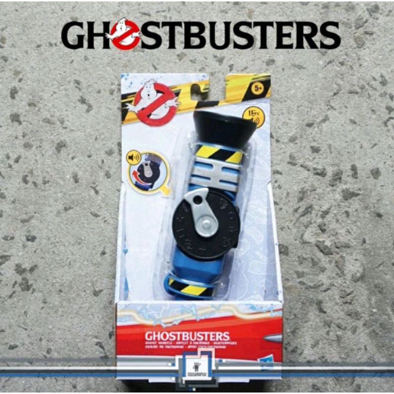 Ghostbusters Afterlife Ghost Whistle Roleplay Toy Movie Gear Sounds