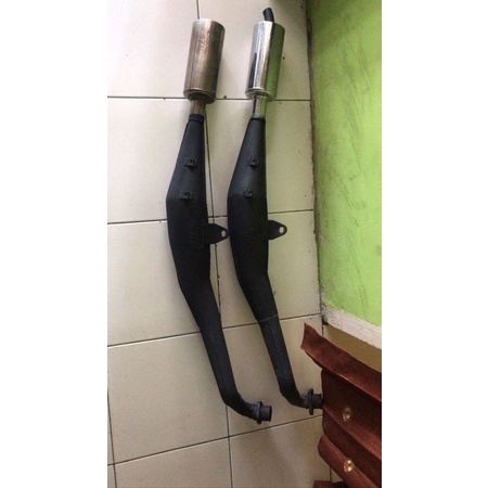 knalpot AHM MALAYSIA Fiz r AMPANG HOONG MOTOR