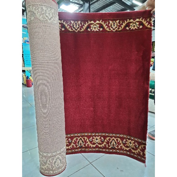 Karpet Sejadah Mesjid Rajakhand Roll