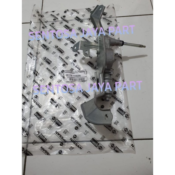 MOTOR WIPER BELAKANG NISSAN MARCH ORIGINAL MITSUBA