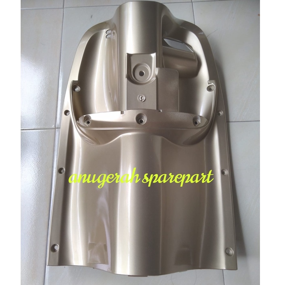 Cover Inner Dada Kontak Dasbor Emas Gold Honda Scoopy Fi 2014