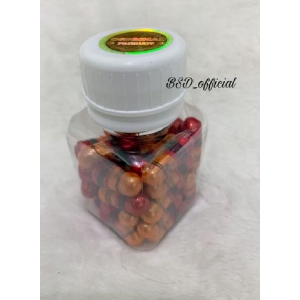 (ORI HOLOGRAM) JAMU DIET HERBAL TURUN 10-20KG pelangsing/JD diet herbal
