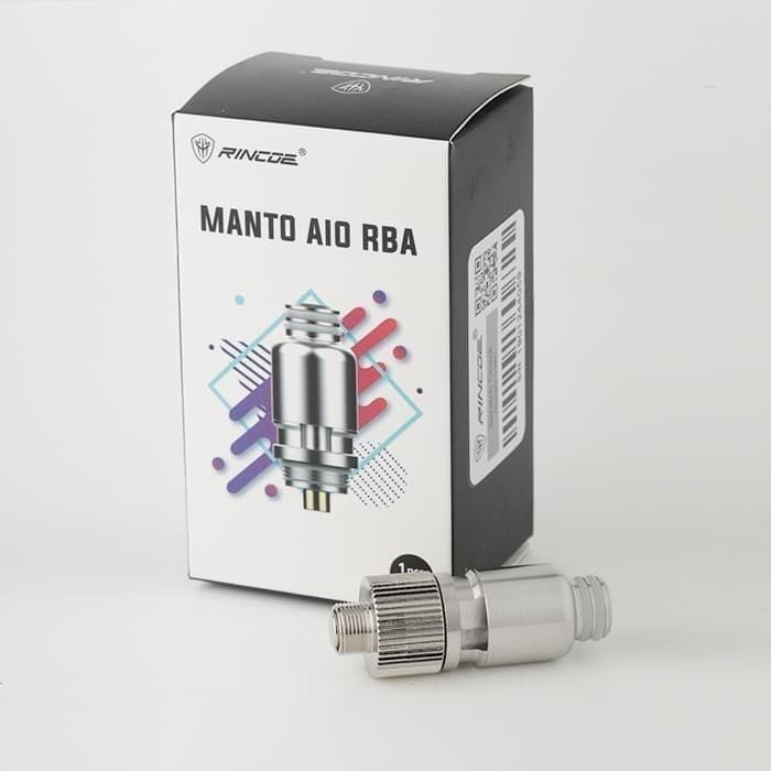 RBA MANTO AIO POD