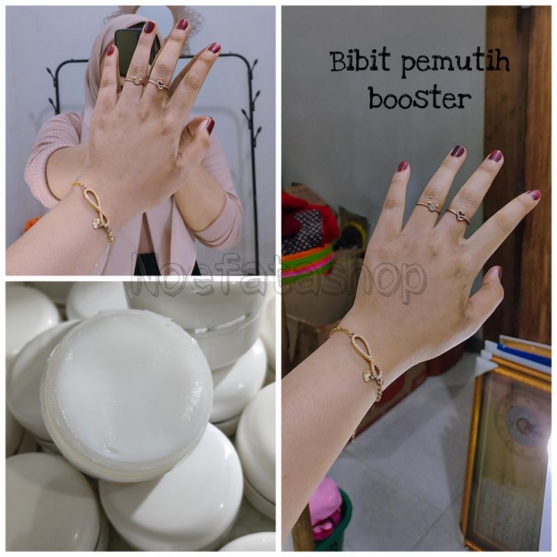 BIBIT PEMUTIH GRADE A/BIBIT PEMUTIH COLLAGEN/BIBIT PEMUTIH SUPER WHITE/CREAM PEMUTIH/PEMUTIH BADAN/LOTION PEMUTIH GRADE A