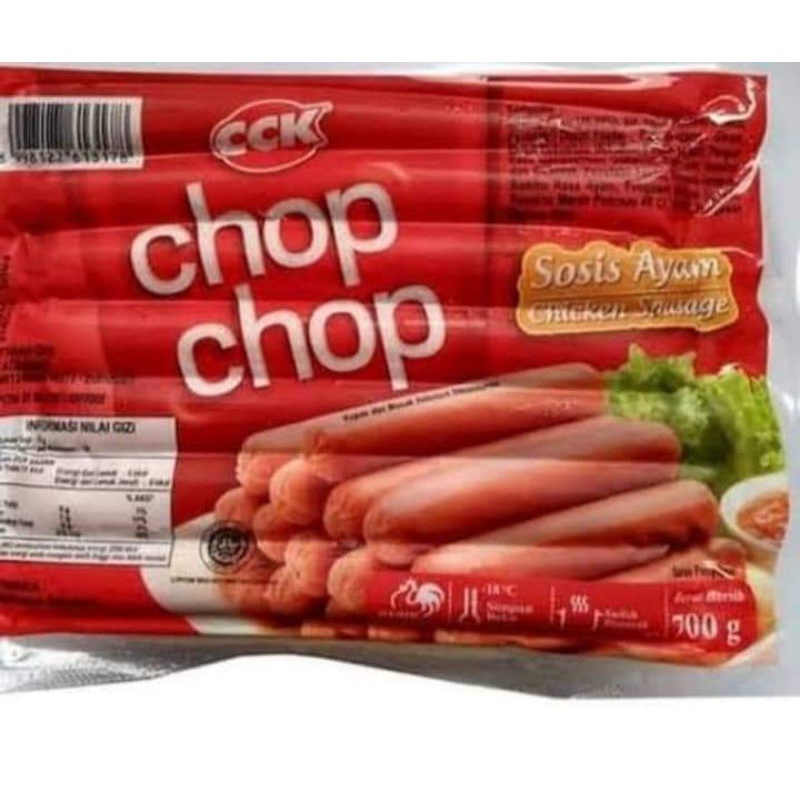 

sosis chop-chop 700g