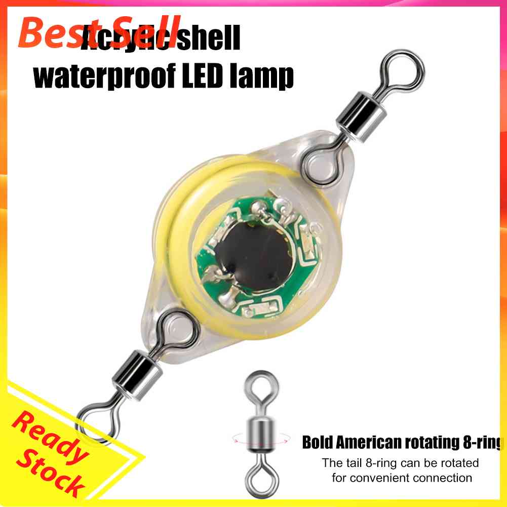 Lampu LED Bawah Air Untuk Menarik Perhatian Ikan