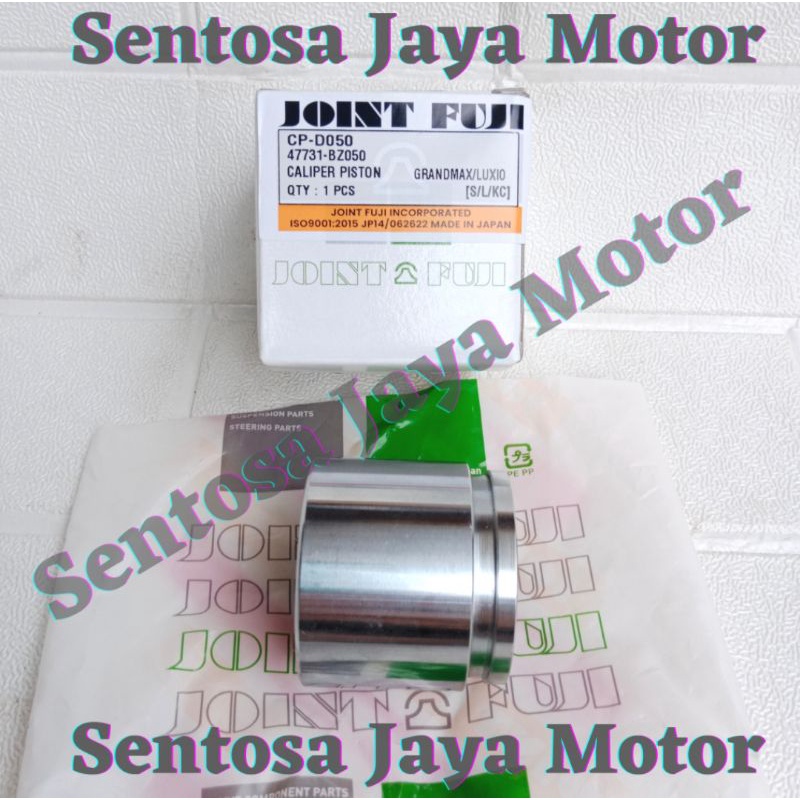 Piston Caliper Piston Rem Depan Triton Pajero Fuji Japan Original