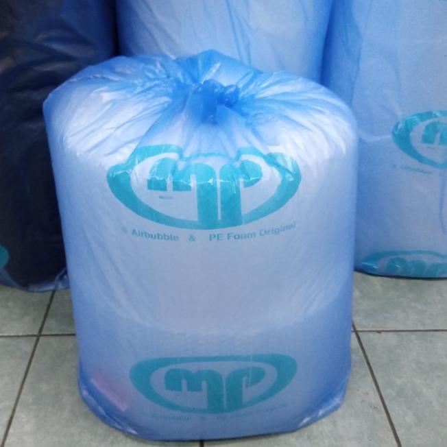 

Bubble Wrap Bening 60cm x 50m merk MP / buble wrap