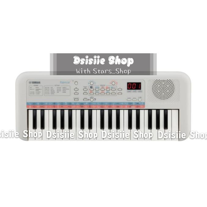 Yamaha Digital Keyboard Remie E30 Original/ Mainan Keyboard Piano anak stock ada