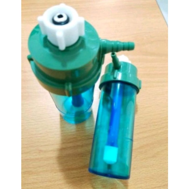 Botol Humidifier Regulator Oksigen / Botol Regulator Oksigen