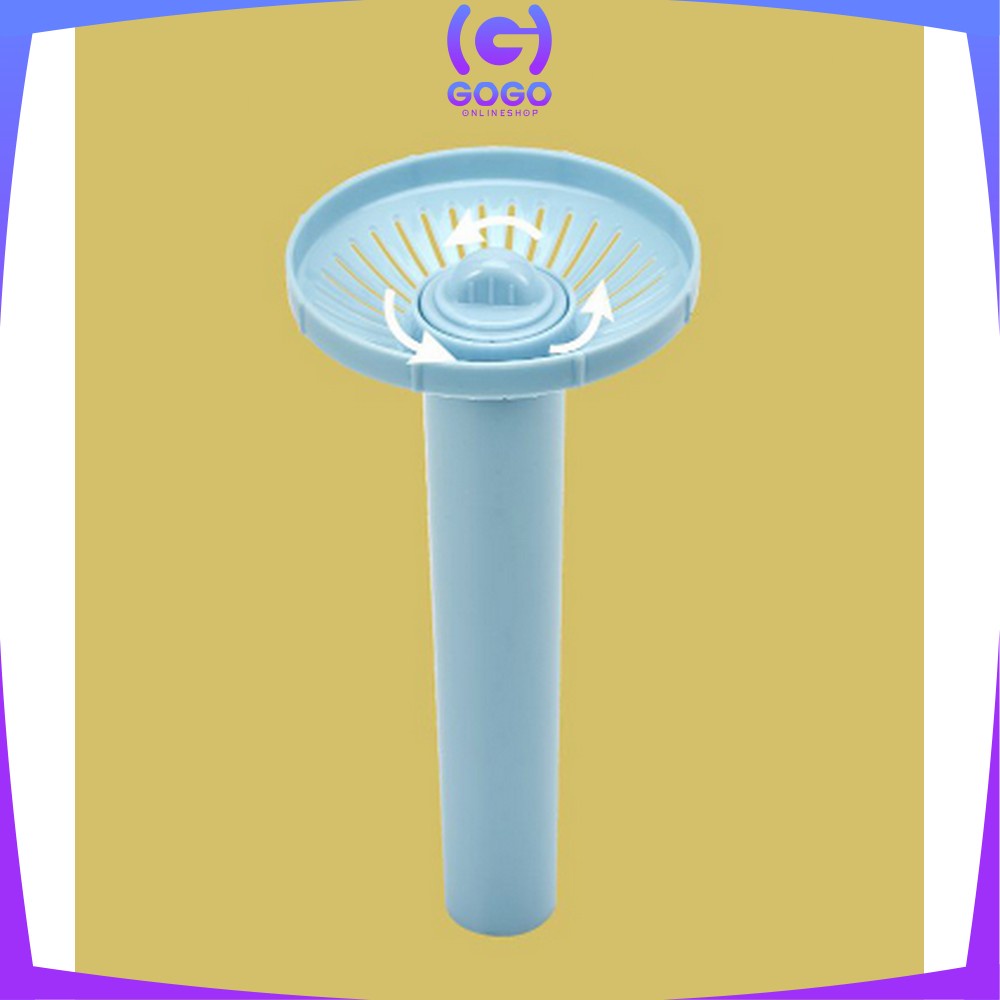 GOGO-C712 Botol Minum Pendingin Saringan Teh Tumbler Minum Olahraga Infused Water / Tumblr Cup Infus Botol Minum Buah Anti Tumpah