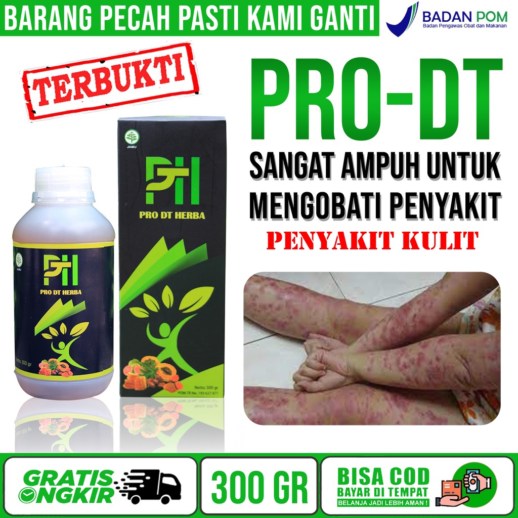 PRO DT HERBA obat gatal alergi paling ampuh,obat gatal selangkangan eksim dan jamur paling ampuh,oba
