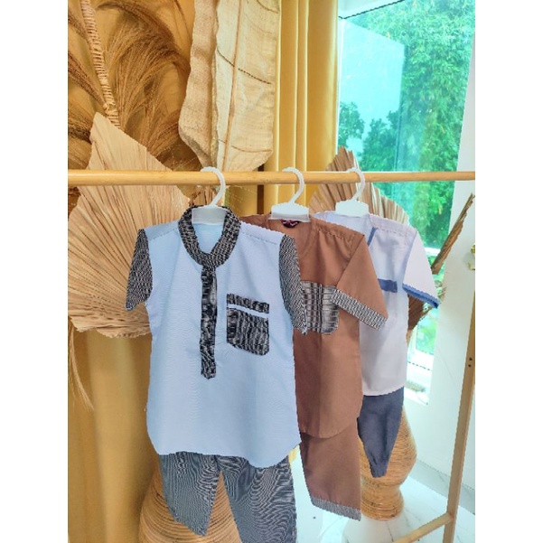 Koko Anak Bayi / Setalan Koko Bayi