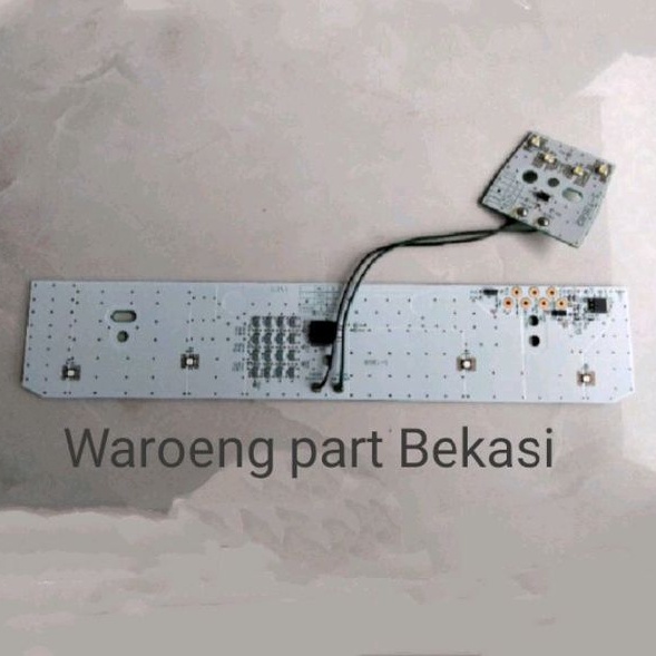 Pcb Mesin Lampu depan Reflektor Vario 110 Led