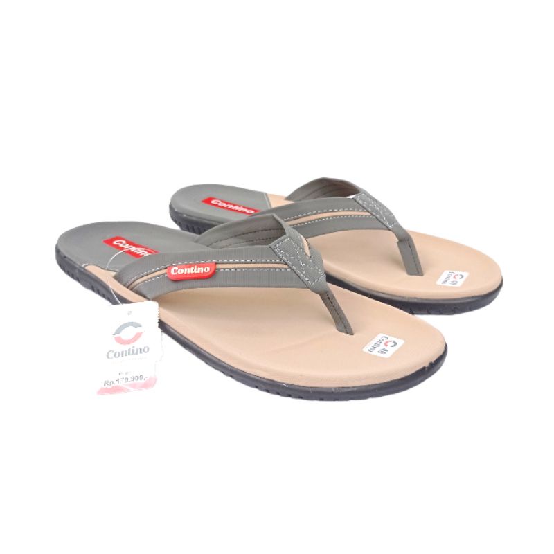 Sandal Jepit Distro Contino - Sandal Surfing Pria - Sandal Pria Casual - Sandal Jepit Fashion - Sandal Pria Terlaris