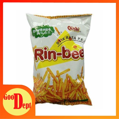 

[gdp] OISHI RIN BEE KEJU 65 GRAM