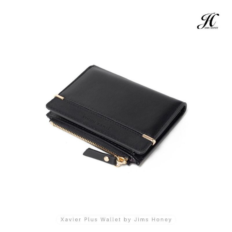 JIMS HONEY XAVIER PLUS Wallet Dompet Kartu Lipat Wanita