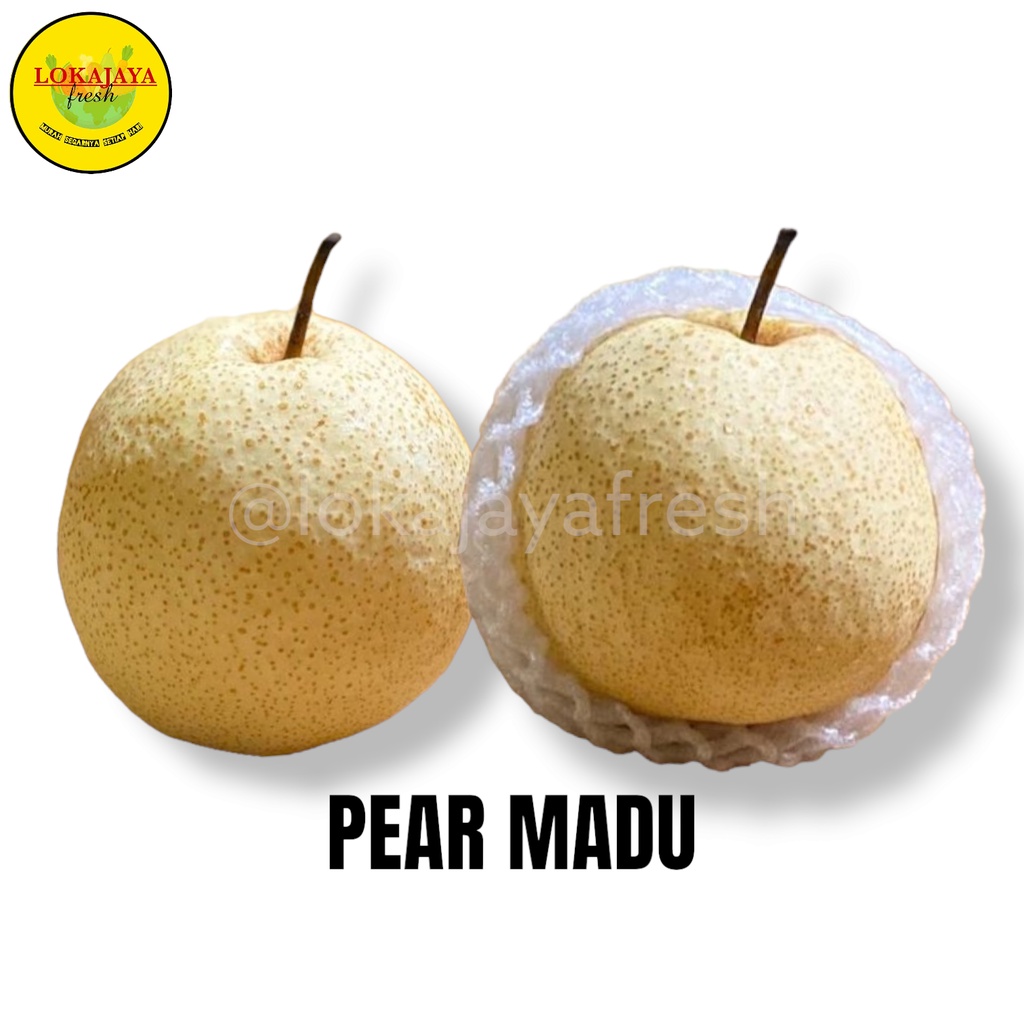 

Pear Madu Sweet 1 Kg