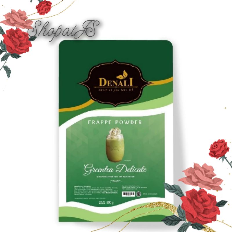 

Denali Greentea Delicate Powder