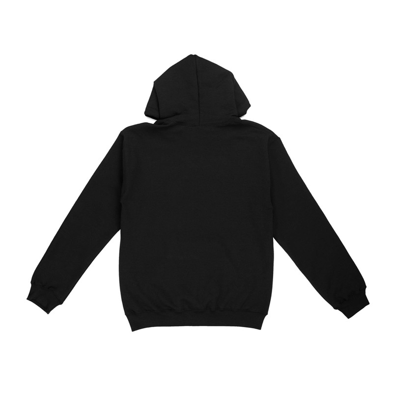 Transworld Sweater Hoodie Graphit Black