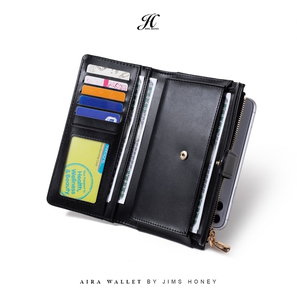 JIMSHONEY DOMPET WANITA AIRA WALLET