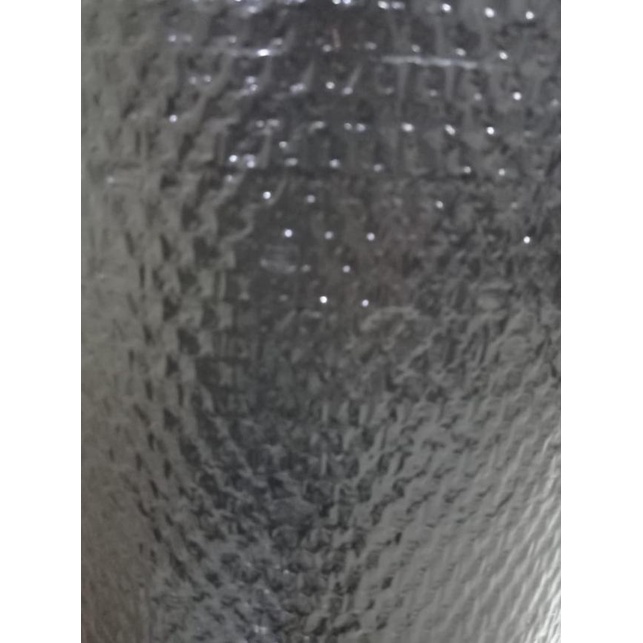 

Bubble wrap hitam wellpack 125cm x 50m