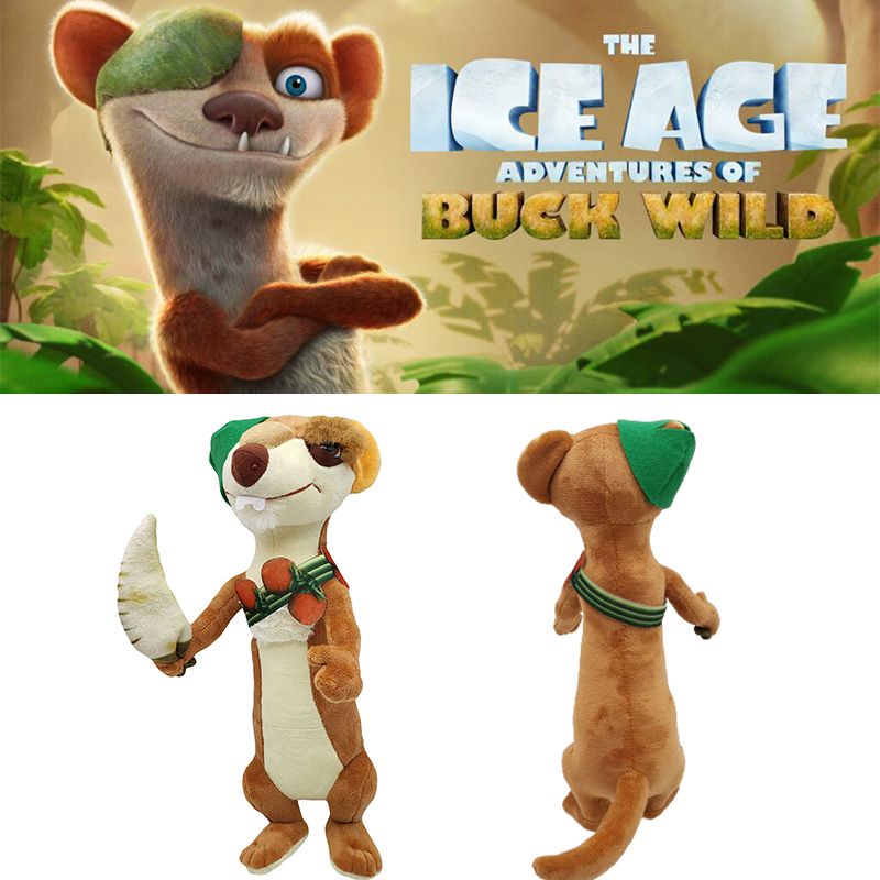 Boneka Plush Pendek Snuggly Untuk Anak