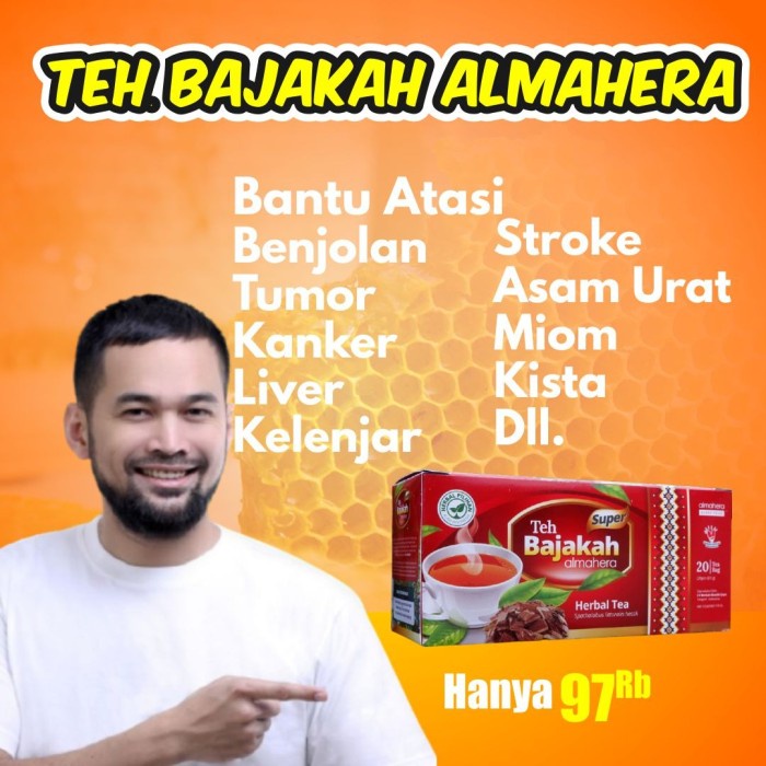 

TEH CELUP AKAR KAYU BAJAKAH ALMAHERA ASLI HERBAL KANGKER TUMOR