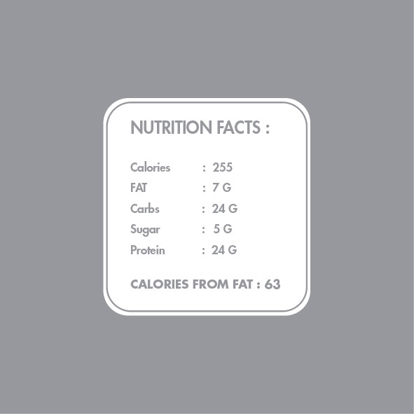 

RB Protein Bar - Lemon Cake Supreme 24g