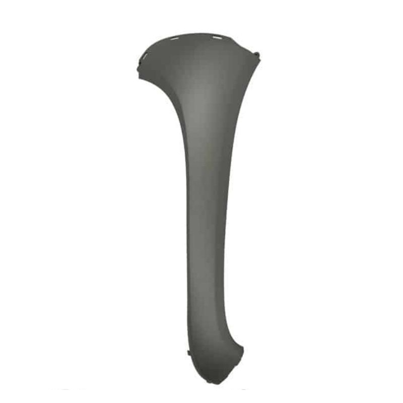 Cover L Front Sayap Scoopy K2F Coklat Kiri Ori Honda 64202K2FN00ZK