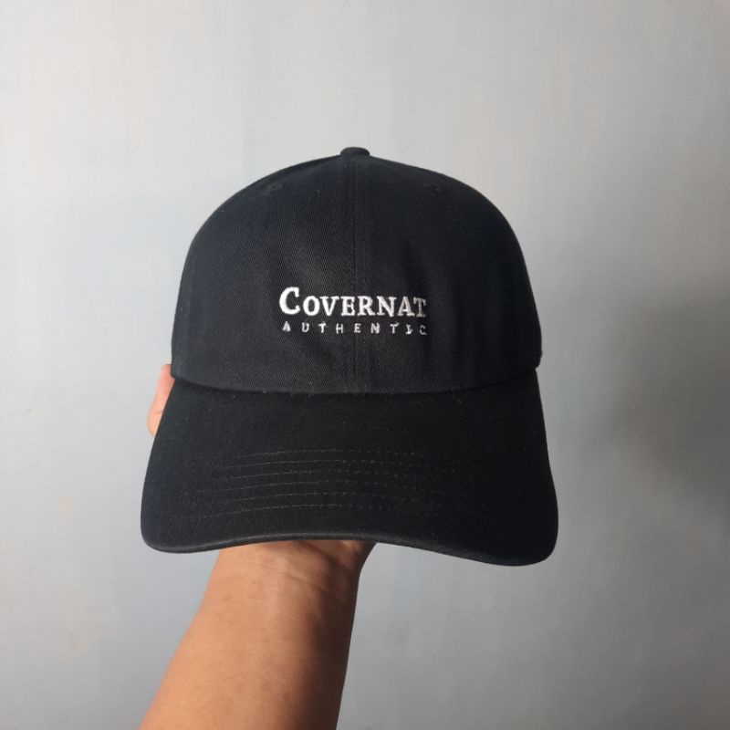 Topi Covernat Caps Second original