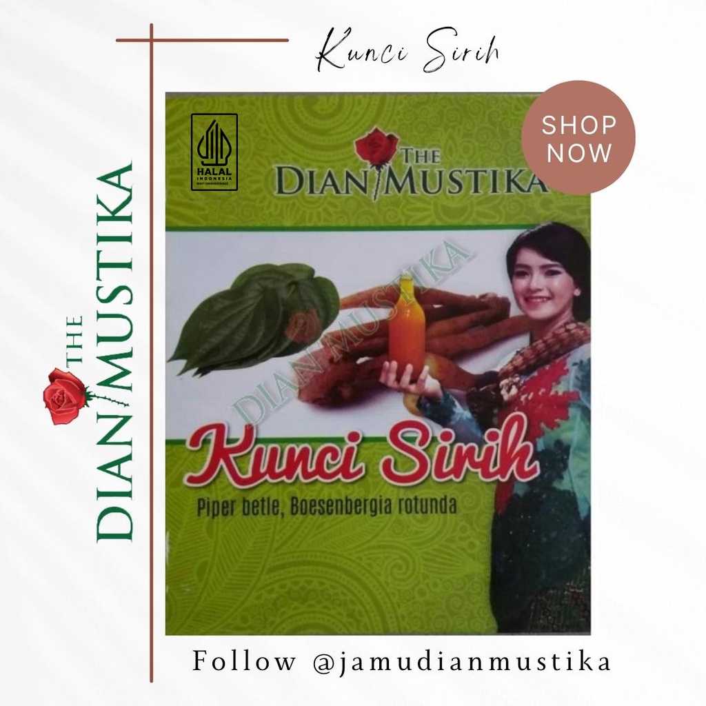 

Kunci Sirih Sachet