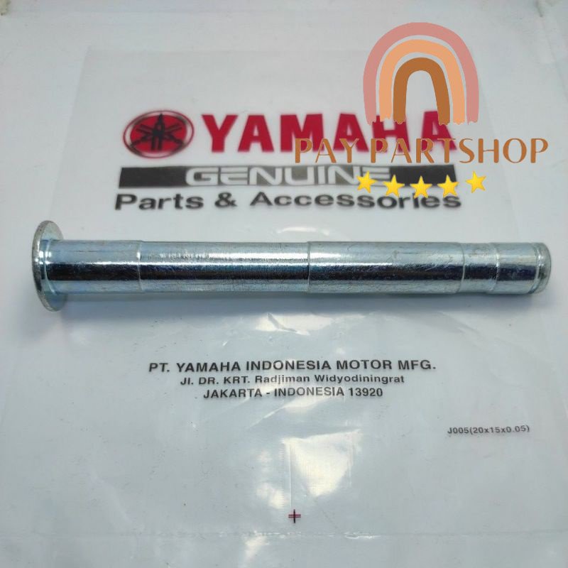 As standar tengah Rx king RXS original padat