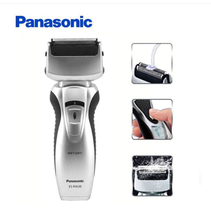 shaver wet and dry ES-RW30 es rw30s pencukur jenggot kumis