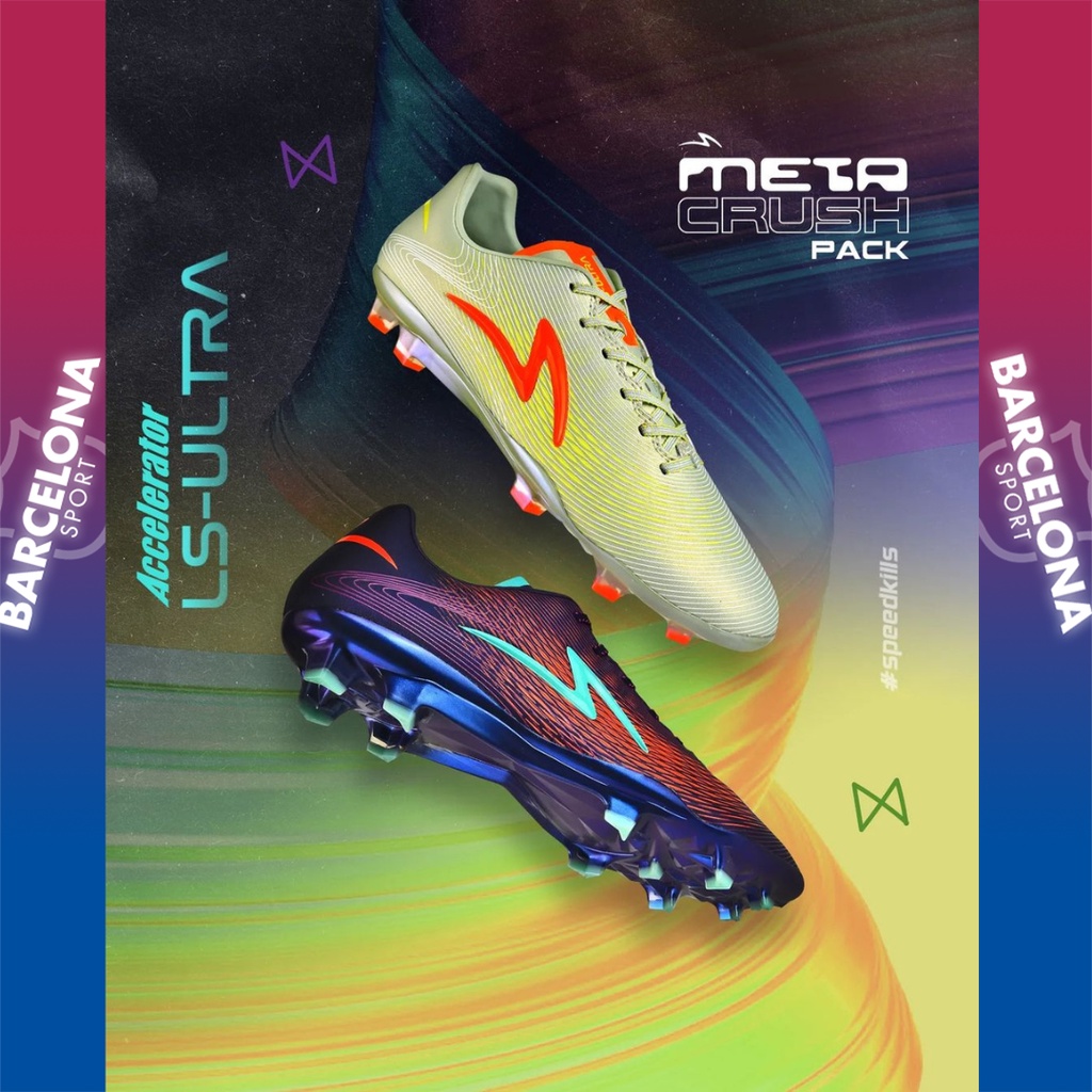 Specs Lightspeed Ultra FG - Sepatu Bola