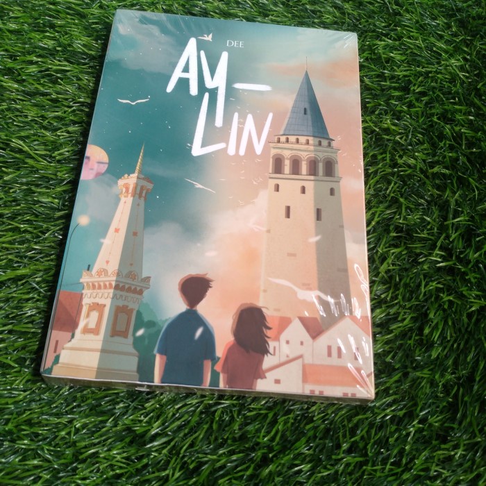 BUKU NOVEL AYLIN