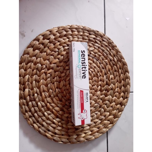 Pepsodent Sensitive Expert