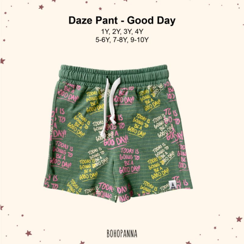 Bohopanna - Daze Pant