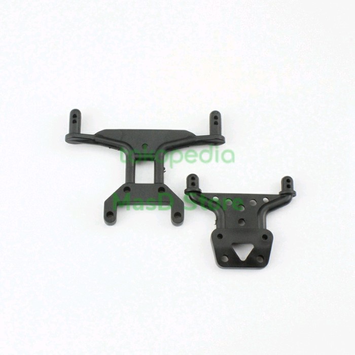 Wltoys body post buggy to sct front & rear 144001 124017 124019 lentur