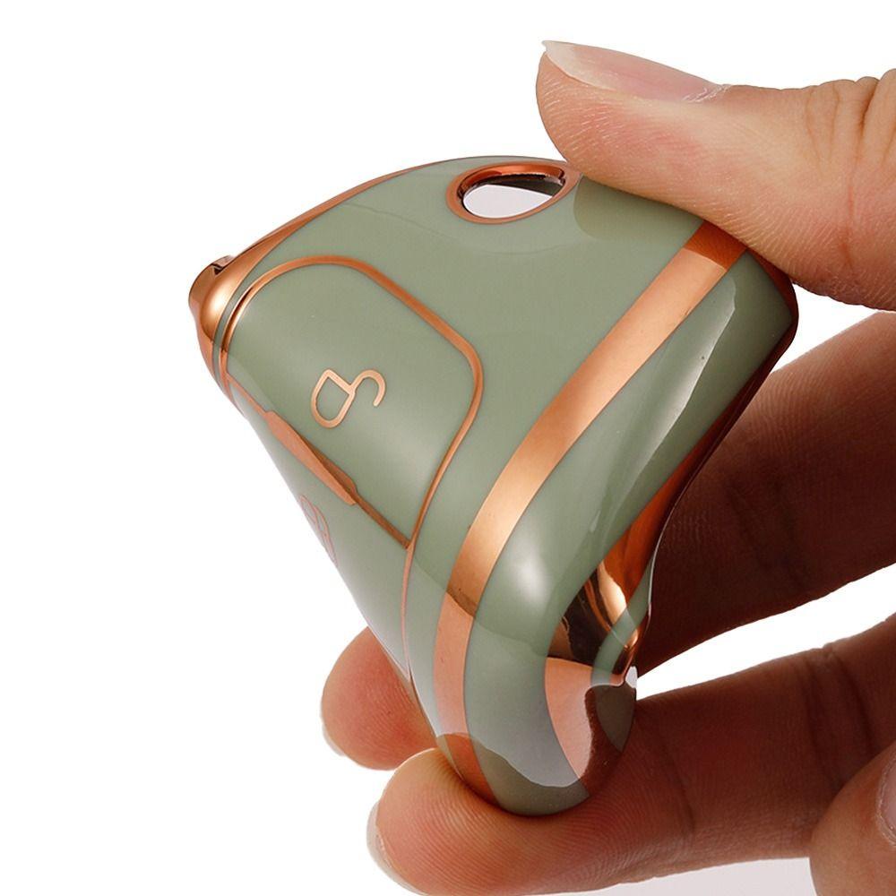 Preva Remote Key Case Full Proteksi Aksesoris Mobil Skin Key Fob Cover