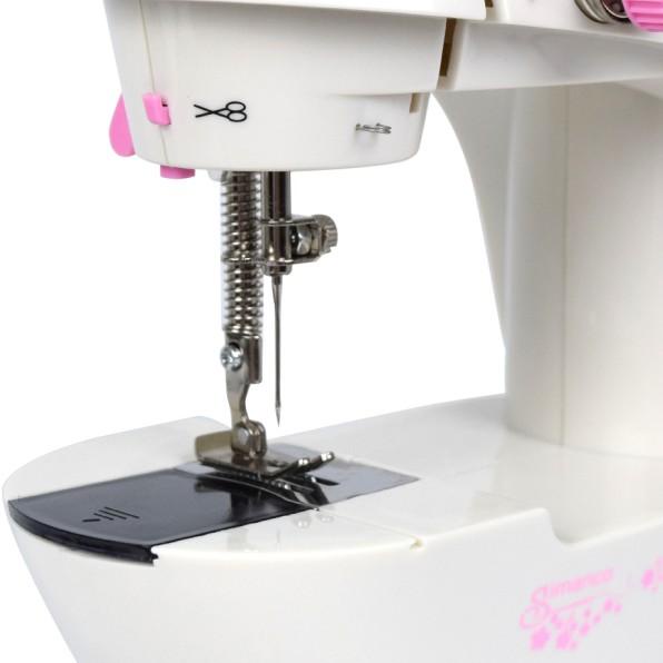 Mesin Jahit Portable Mini SIMANCO SM 202A / SM202A